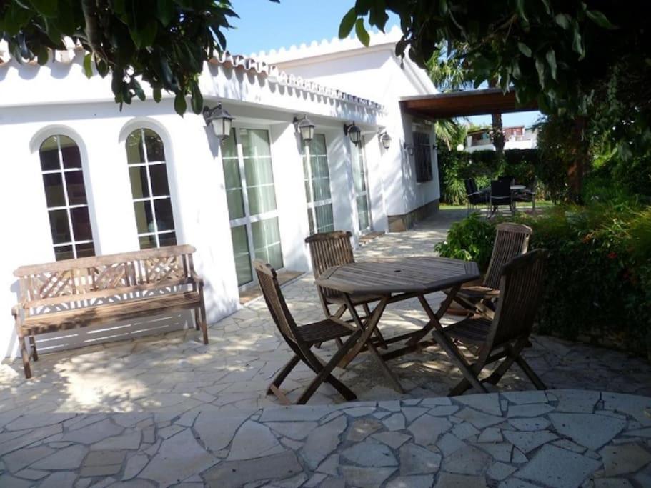11647 - Private Cosy In Area Villaer *