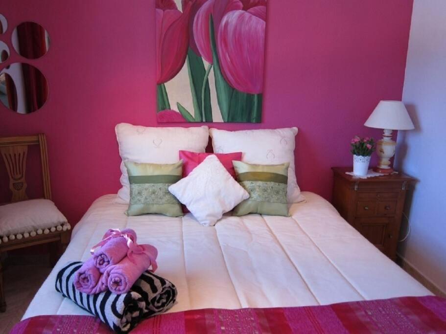 Villaer 11647 - Private Cosy In Area