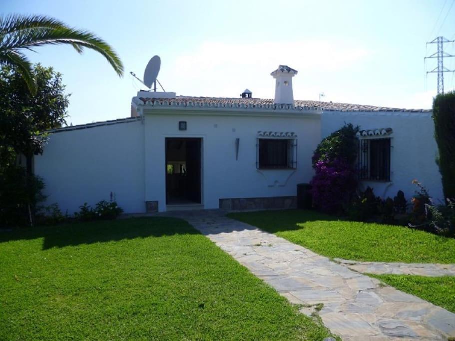 11647 - Private Cosy In Area Marbella